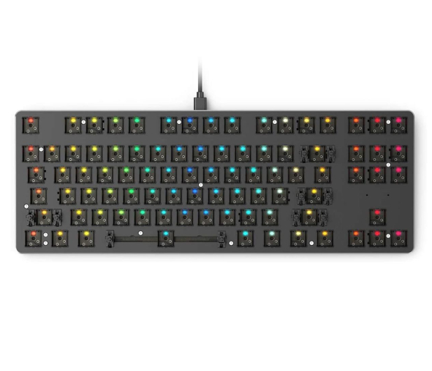 Glorious GMMK TKL - Barebone ANSI-Layout - 595475 - zdjęcie